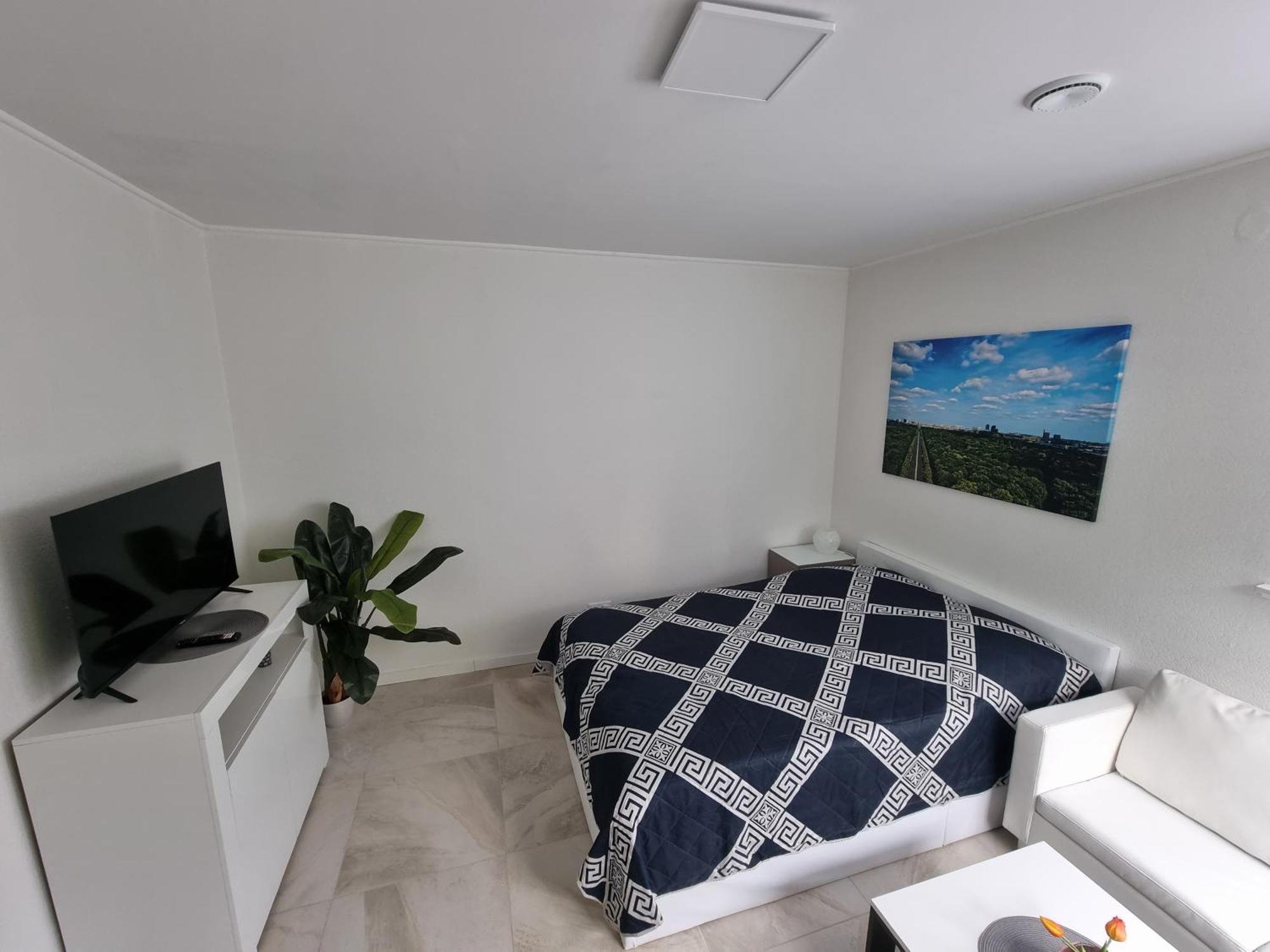 - Oase Appartement Berlijn